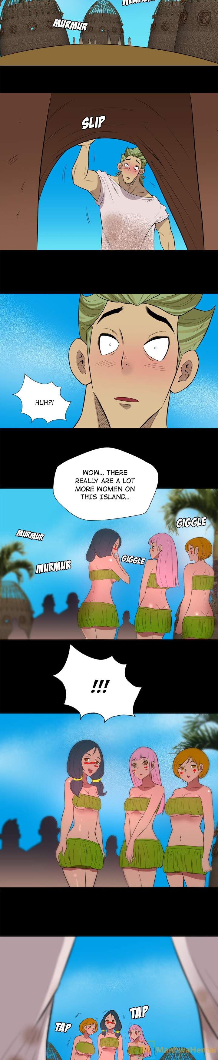 Prison Island Chapter 26 Page 16
