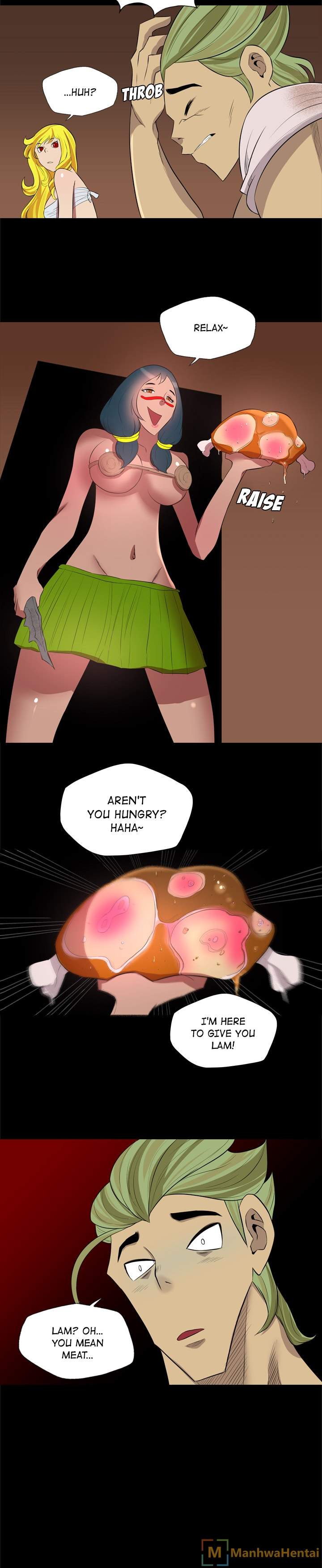 Prison Island Chapter 26 Page 4