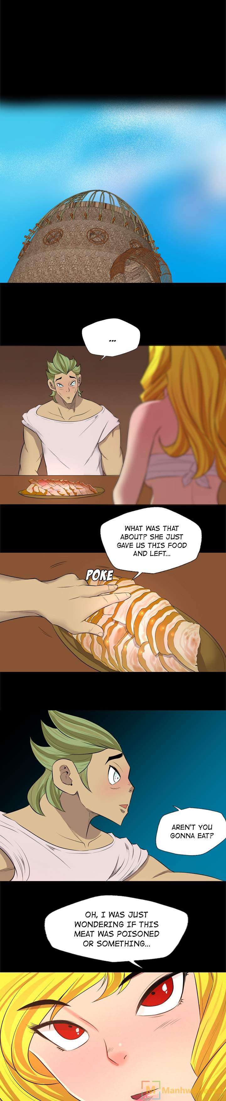Prison Island Chapter 26 Page 5