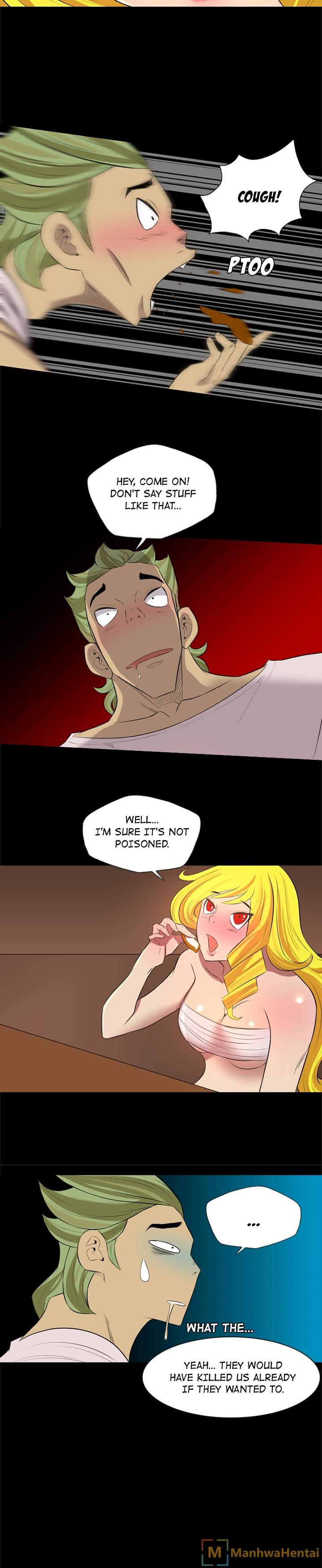 Prison Island Chapter 26 Page 6