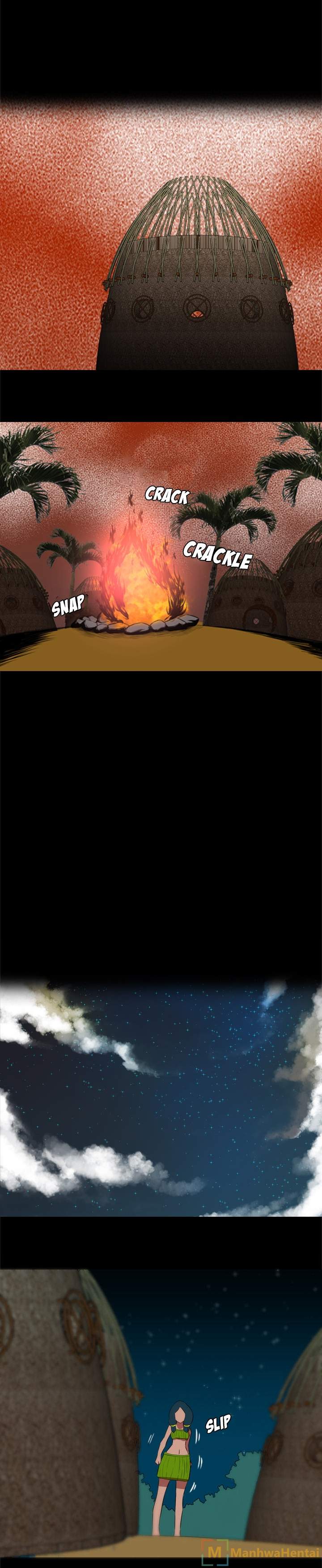 Prison Island Chapter 26 Page 7