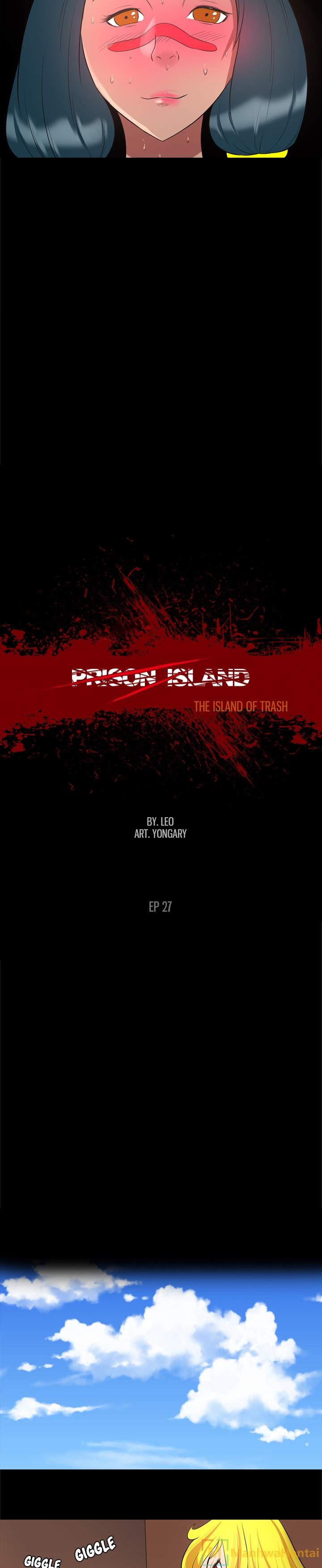 Prison Island Chapter 27 Page 2