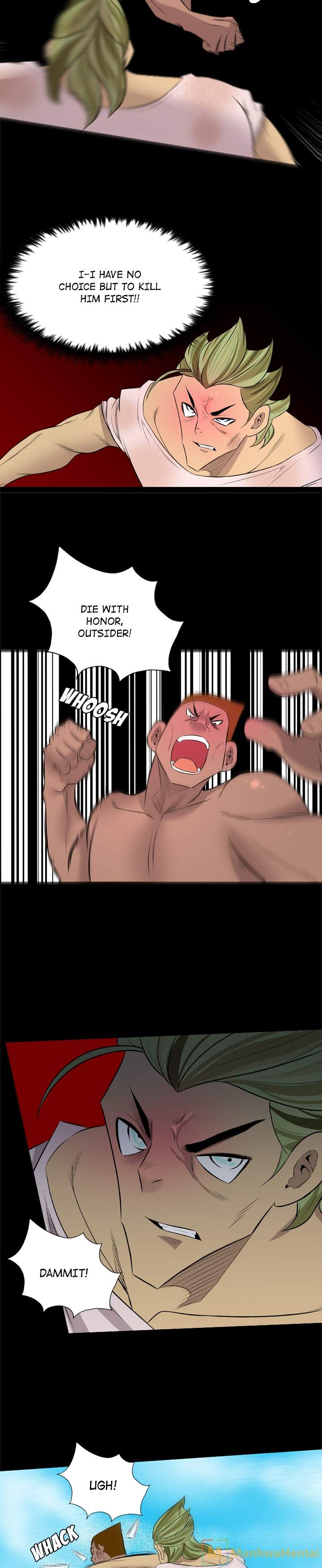 Prison Island Chapter 28 Page 15