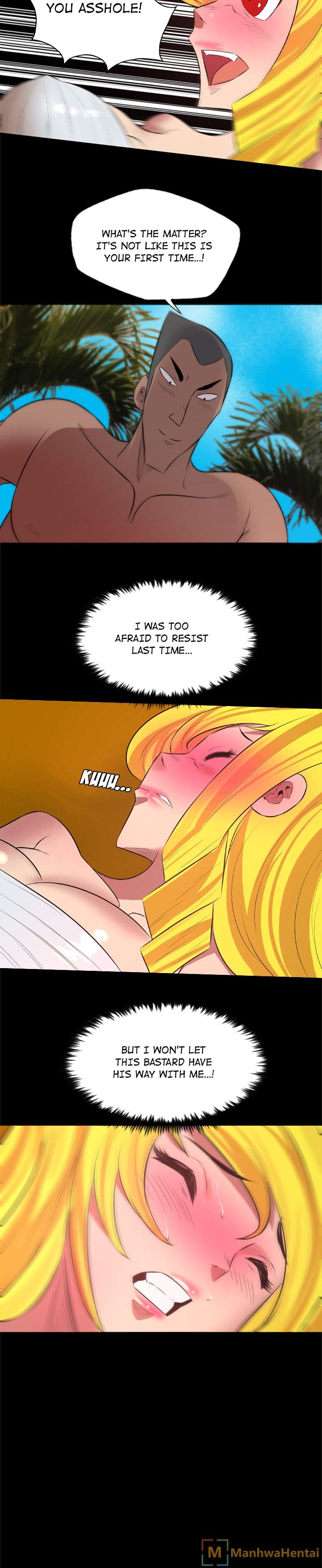 Prison Island Chapter 28 Page 2