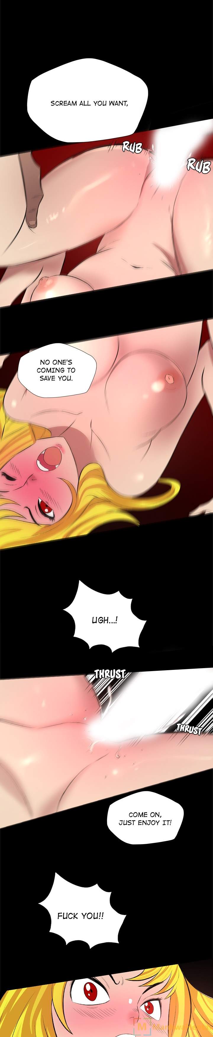 Prison Island Chapter 28 Page 5