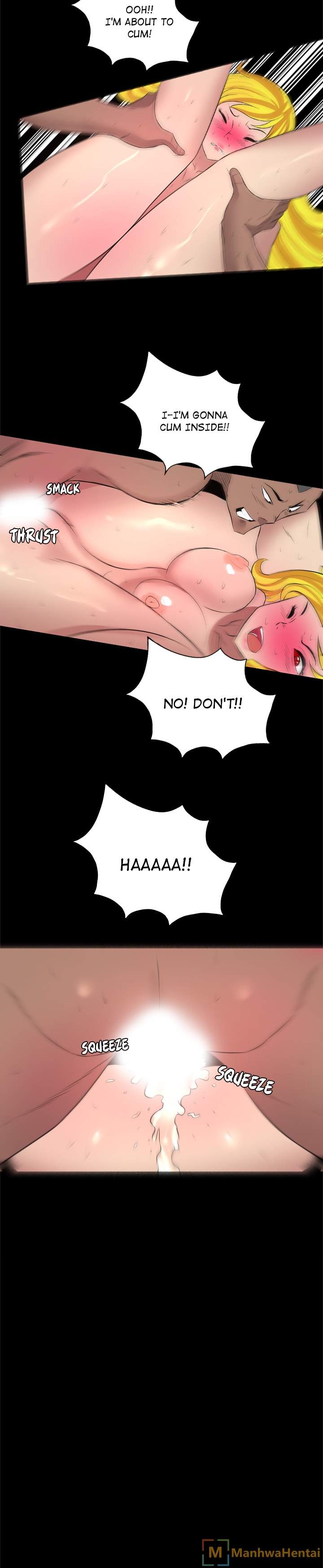 Prison Island Chapter 28 Page 7