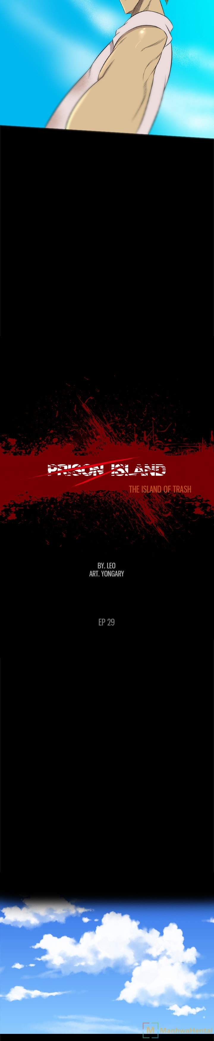 Prison Island Chapter 29 Page 4