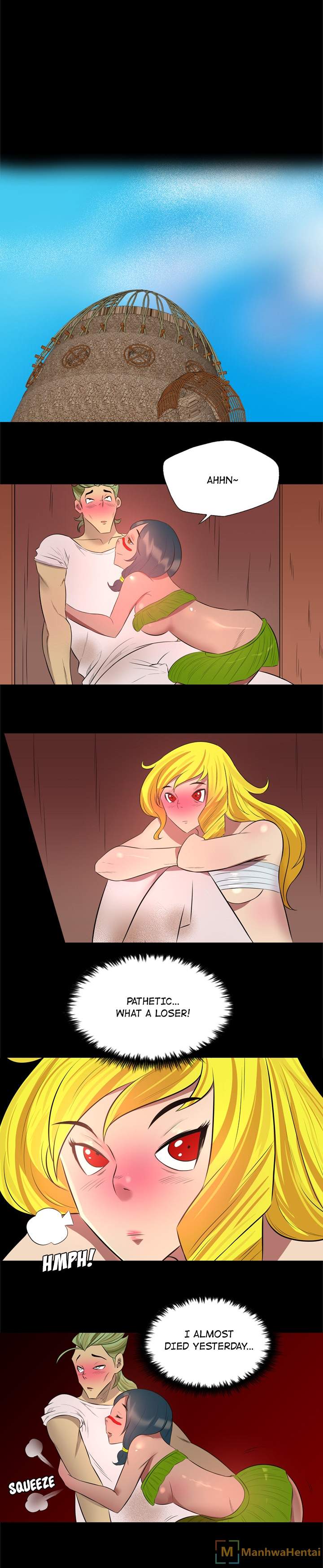 Prison Island Chapter 29 Page 5