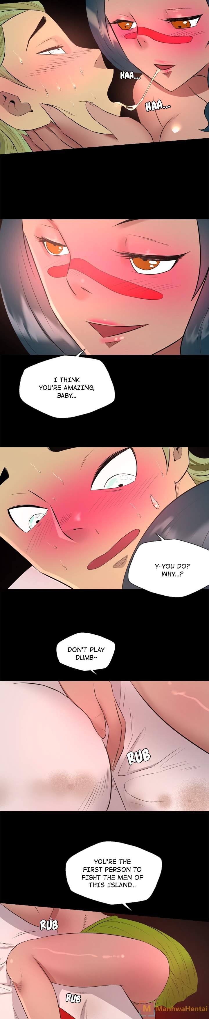 Prison Island Chapter 29 Page 7