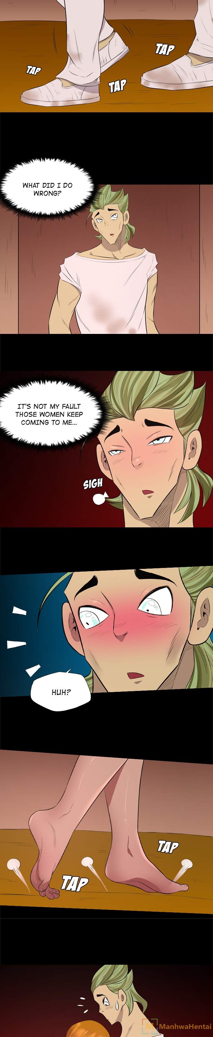 Prison Island Chapter 30 Page 3