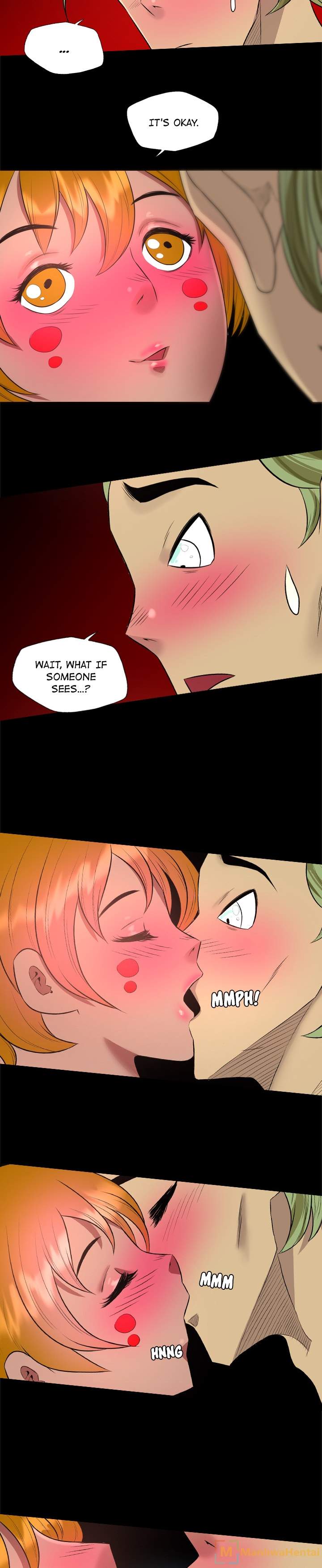 Prison Island Chapter 30 Page 5