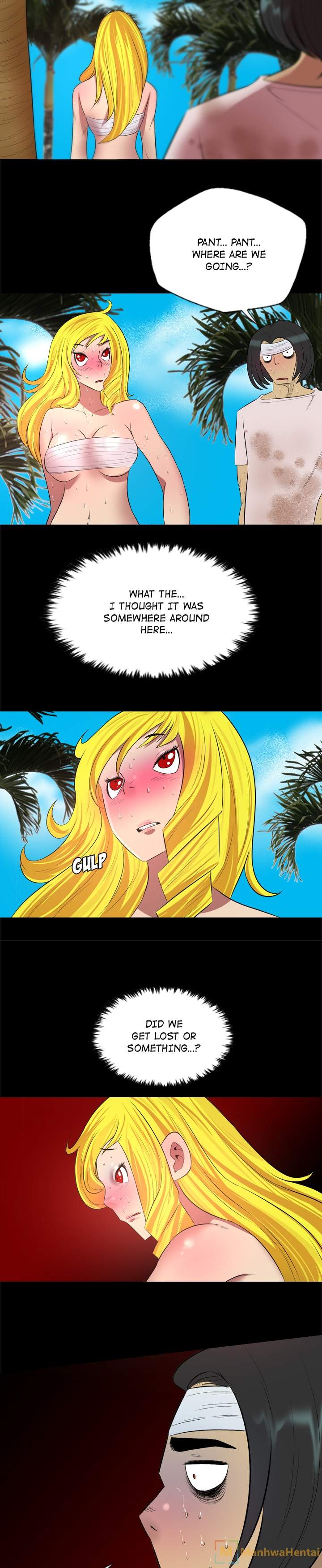 Prison Island Chapter 30 Page 9