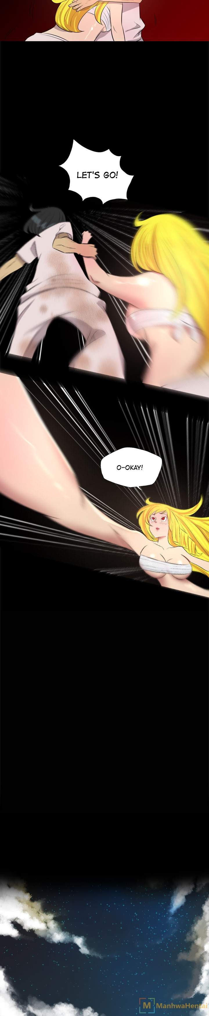 Prison Island Chapter 31 Page 11