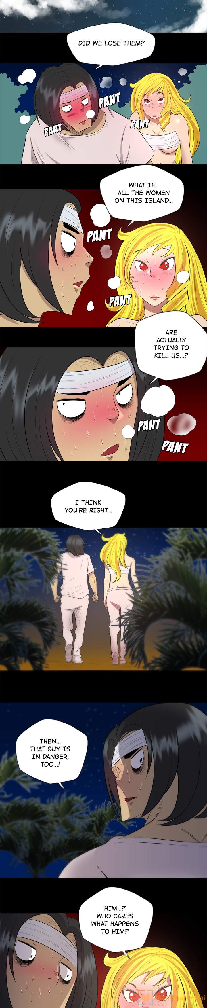 Prison Island Chapter 31 Page 12