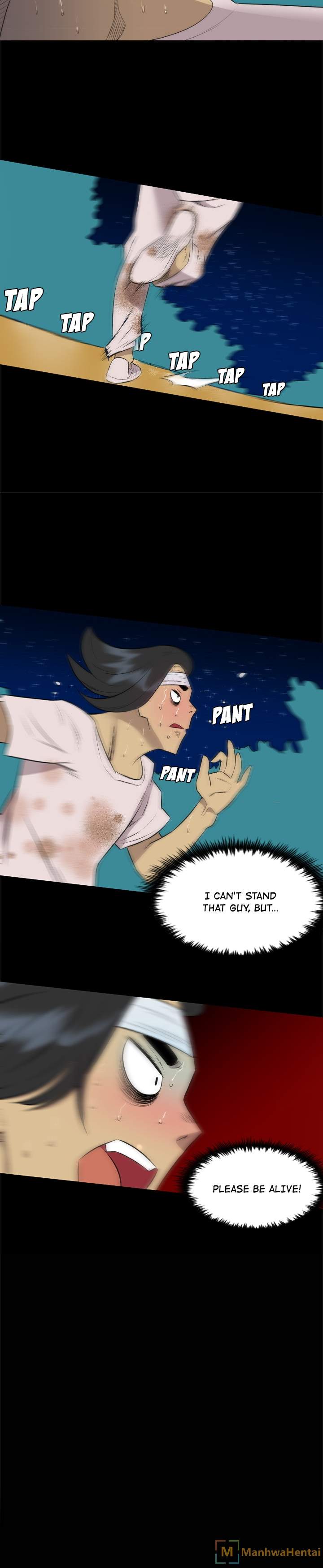 Prison Island Chapter 31 Page 15