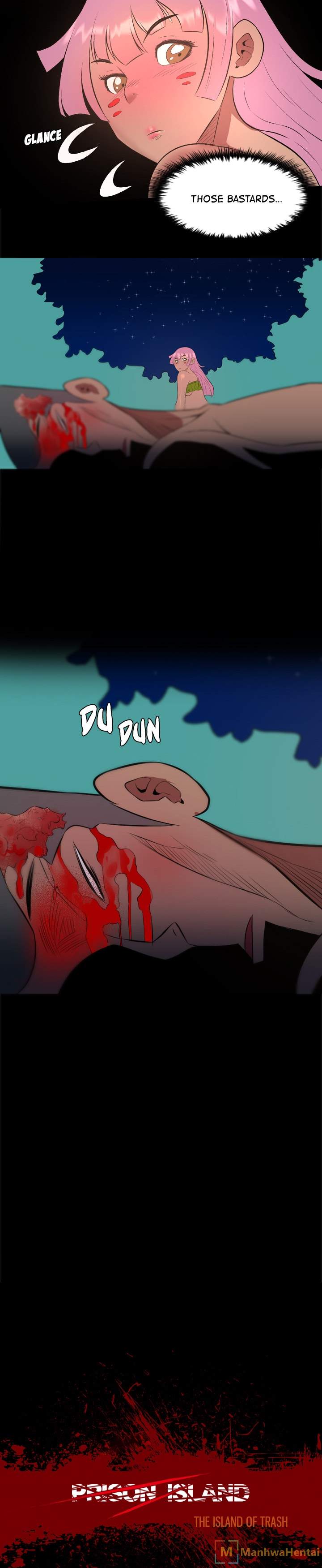 Prison Island Chapter 31 Page 2