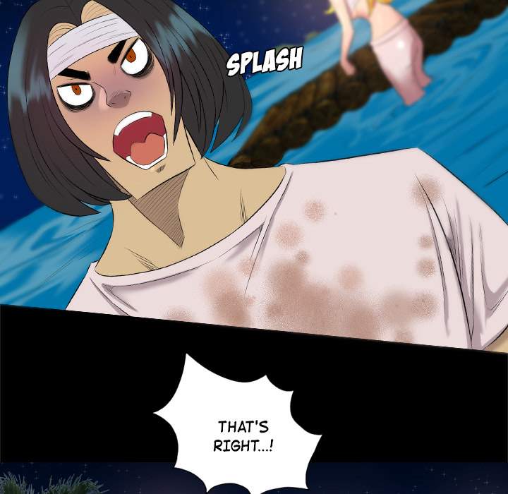 Prison Island Chapter 33 Page 10