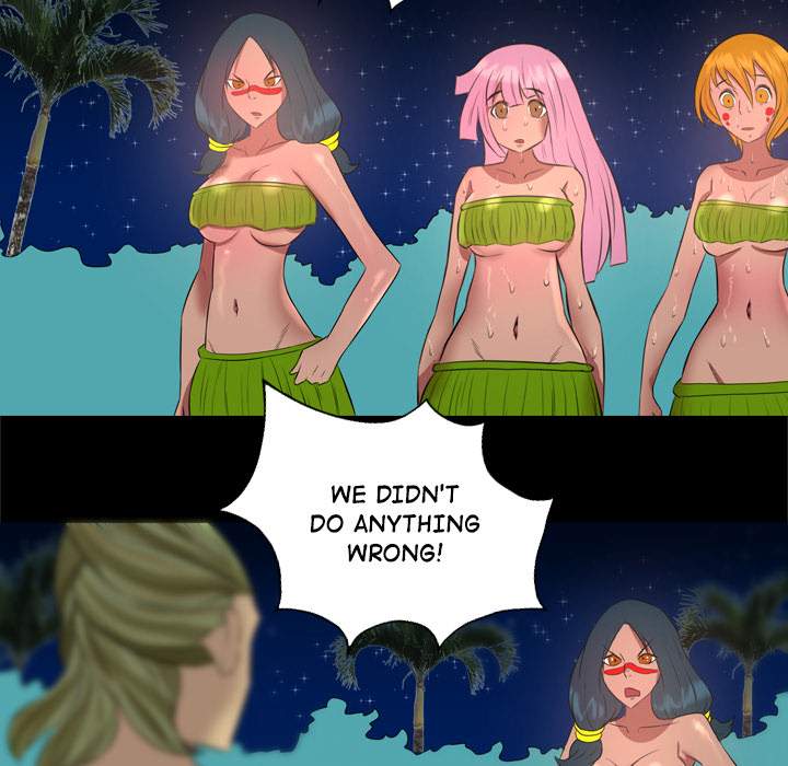 Prison Island Chapter 33 Page 11