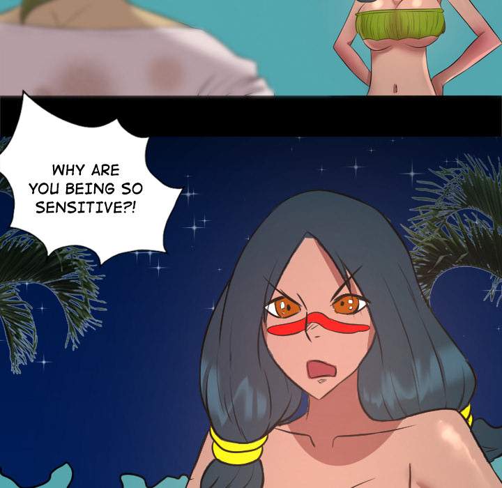 Prison Island Chapter 33 Page 12