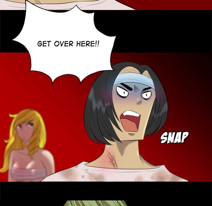 Prison Island Chapter 33 Page 14