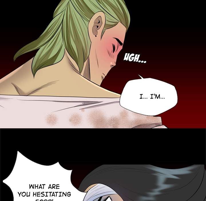 Prison Island Chapter 33 Page 15