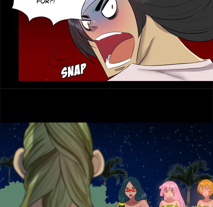Prison Island Chapter 33 Page 16