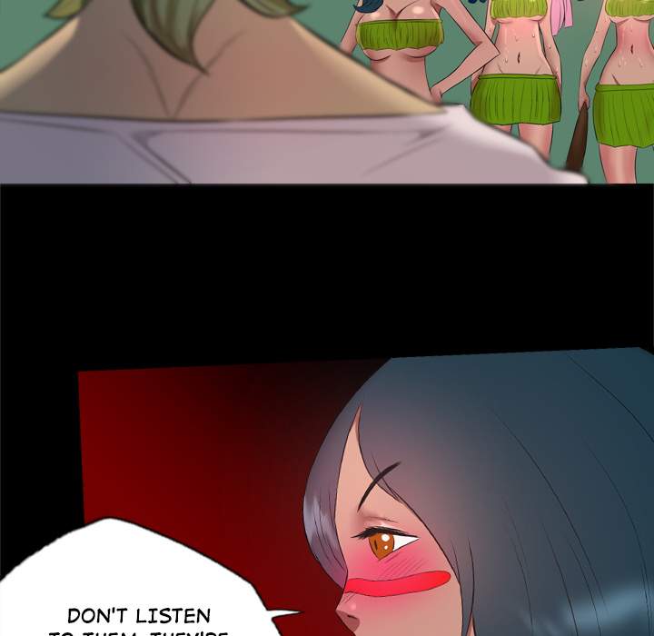 Prison Island Chapter 33 Page 17