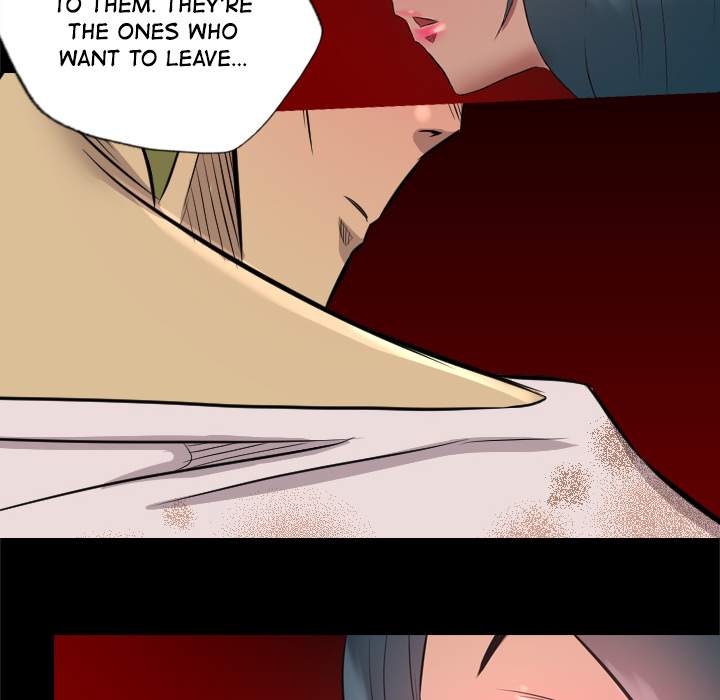 Prison Island Chapter 33 Page 18
