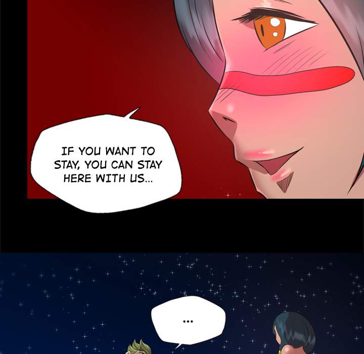 Prison Island Chapter 33 Page 19