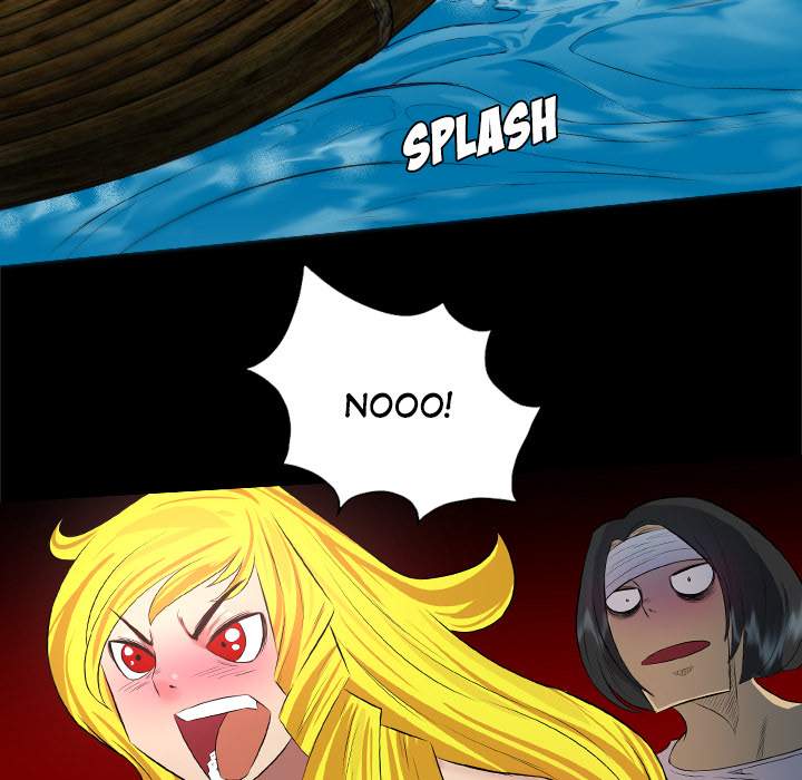 Prison Island Chapter 33 Page 22