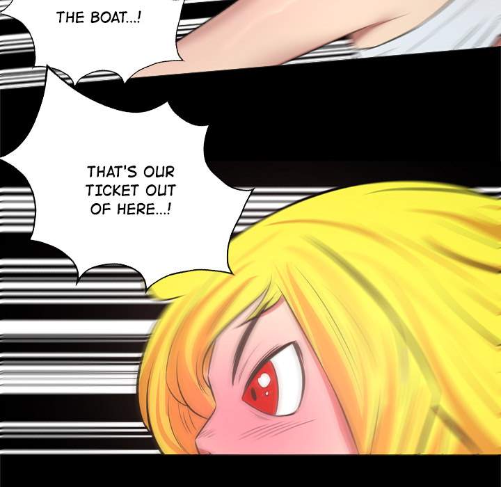 Prison Island Chapter 33 Page 24