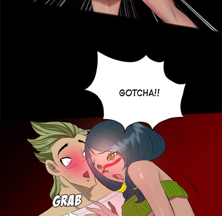 Prison Island Chapter 33 Page 26