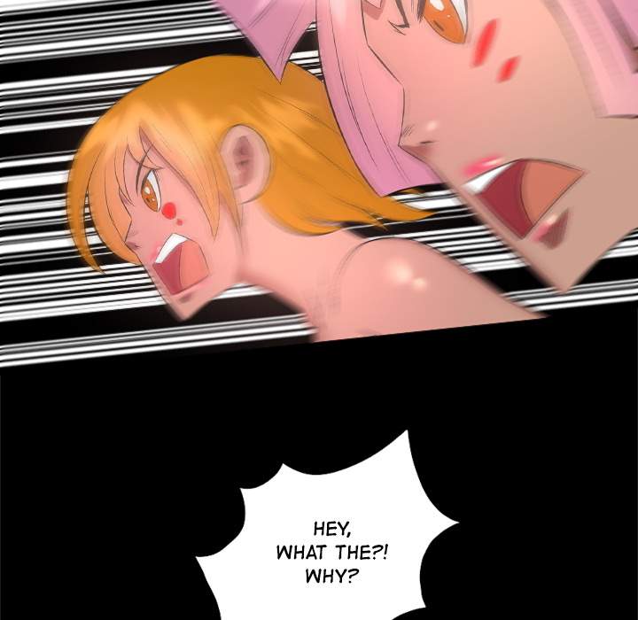 Prison Island Chapter 33 Page 29