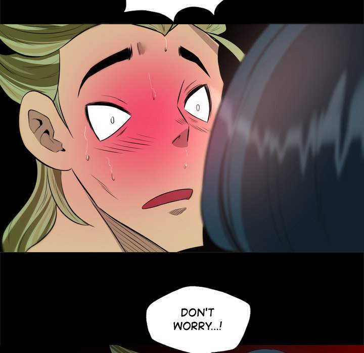 Prison Island Chapter 33 Page 30