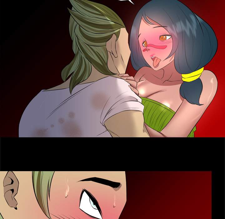Prison Island Chapter 33 Page 31