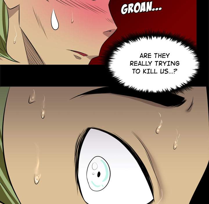Prison Island Chapter 33 Page 32