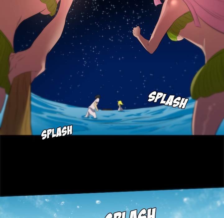 Prison Island Chapter 33 Page 34