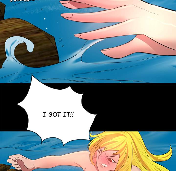 Prison Island Chapter 33 Page 36