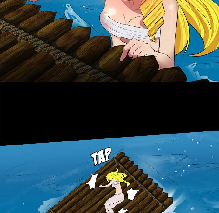 Prison Island Chapter 33 Page 37