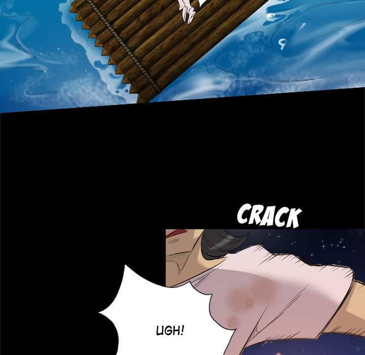 Prison Island Chapter 33 Page 38