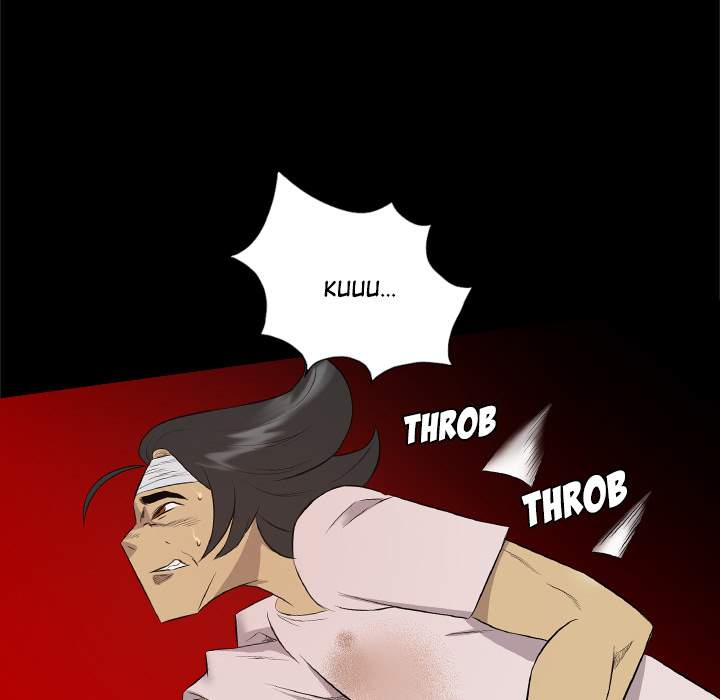 Prison Island Chapter 33 Page 41