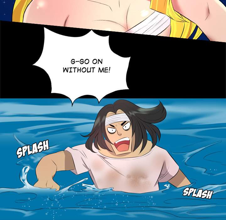 Prison Island Chapter 33 Page 44