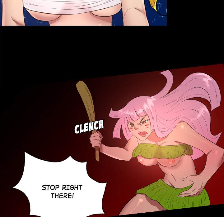 Prison Island Chapter 33 Page 46