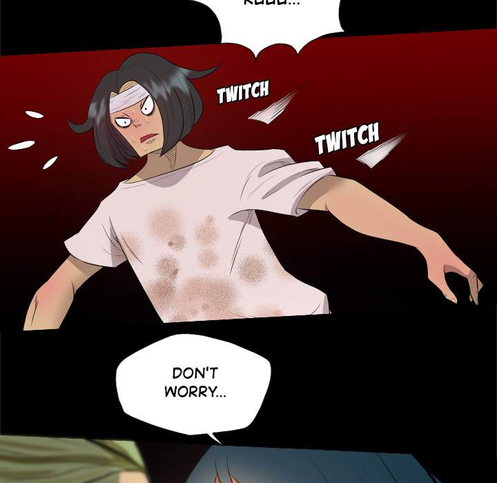 Prison Island Chapter 33 Page 48