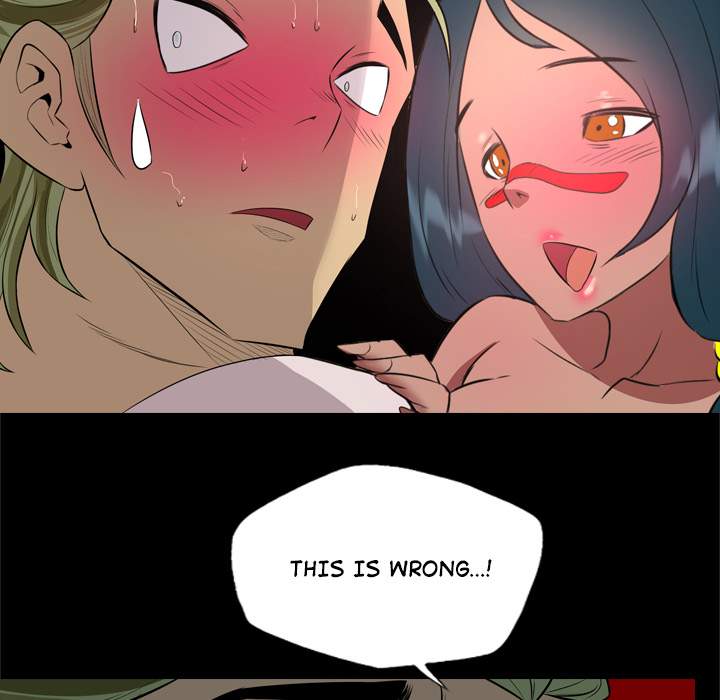 Prison Island Chapter 33 Page 50