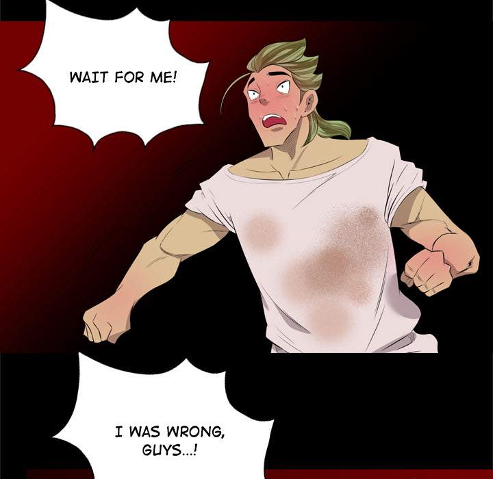 Prison Island Chapter 33 Page 53