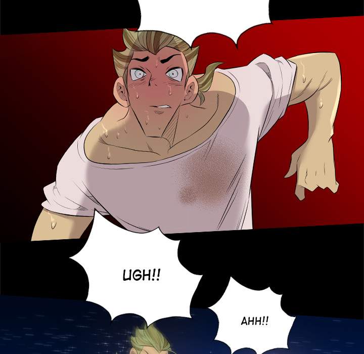 Prison Island Chapter 33 Page 57