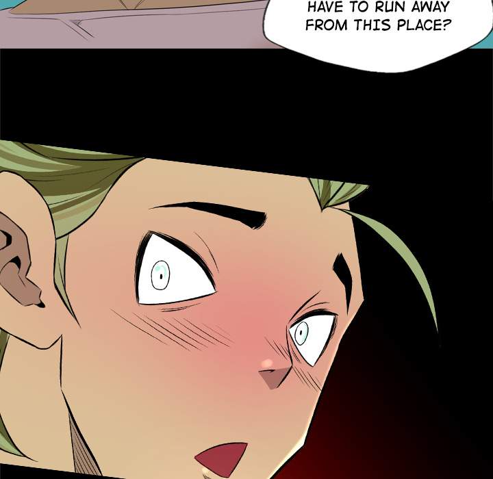 Prison Island Chapter 33 Page 8
