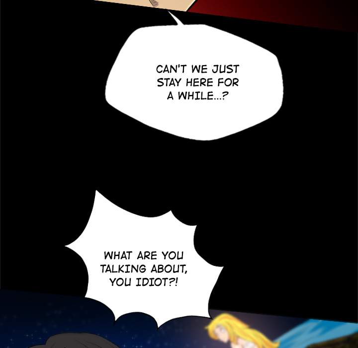 Prison Island Chapter 33 Page 9