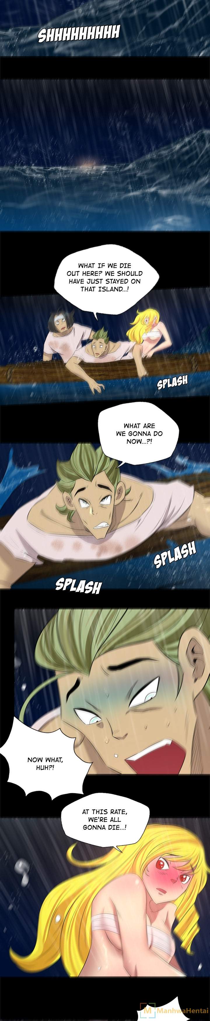Prison Island Chapter 34 Page 4